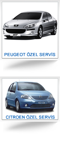 Kocaeli Peugeot ve Citroen
